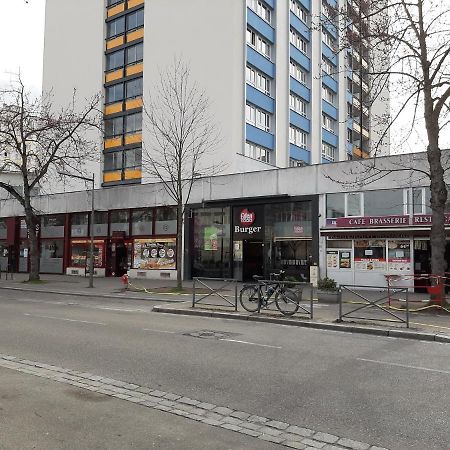 Apartmán Jina Štrasburk Exteriér fotografie