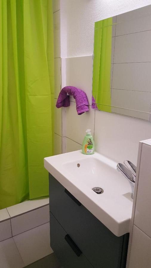 Apartmán Jina Štrasburk Exteriér fotografie