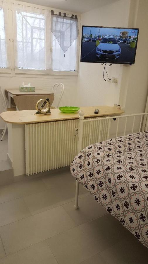 Apartmán Jina Štrasburk Exteriér fotografie