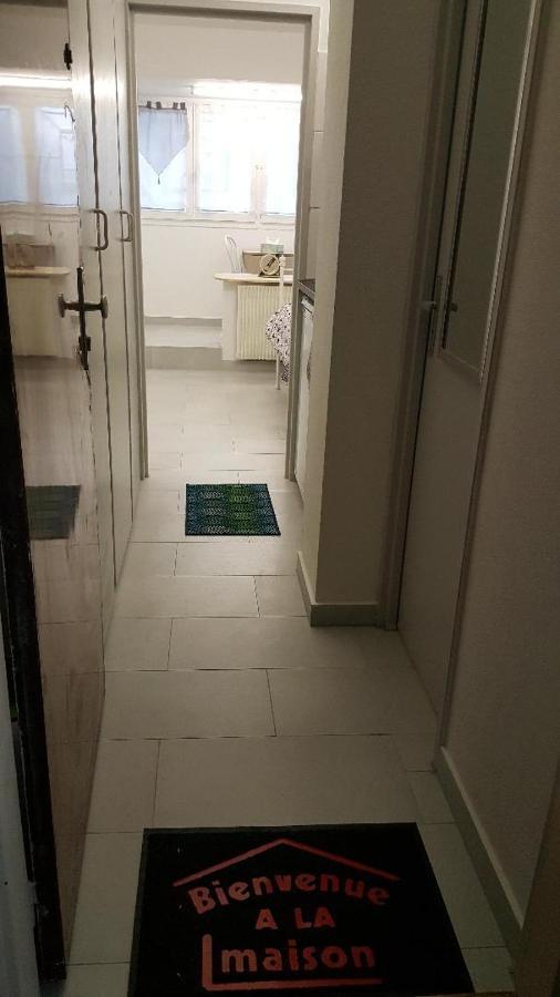 Apartmán Jina Štrasburk Exteriér fotografie