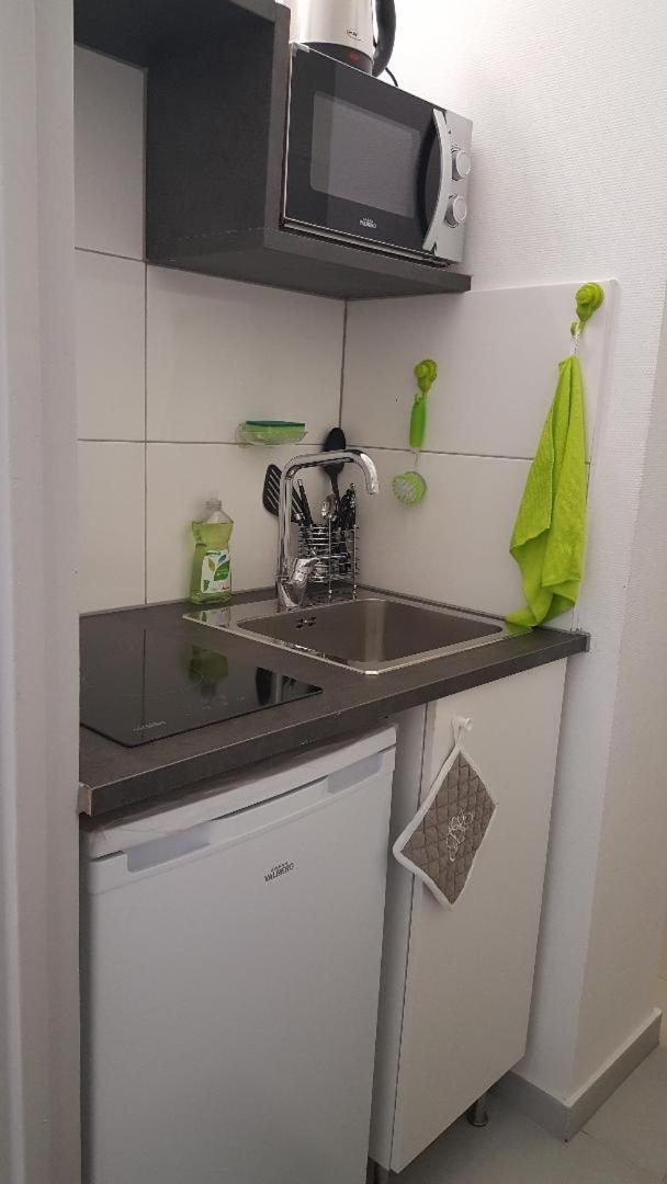 Apartmán Jina Štrasburk Exteriér fotografie