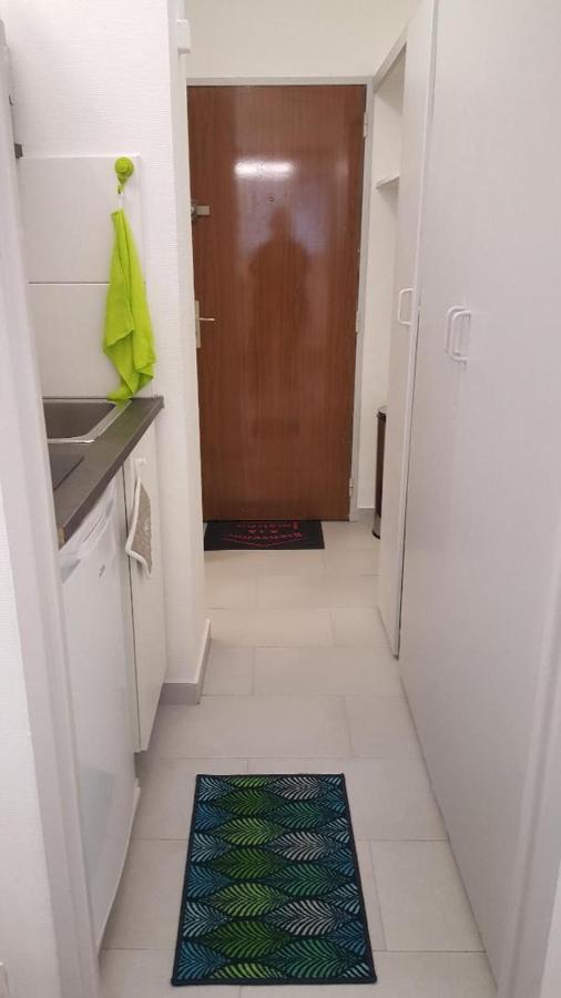Apartmán Jina Štrasburk Exteriér fotografie