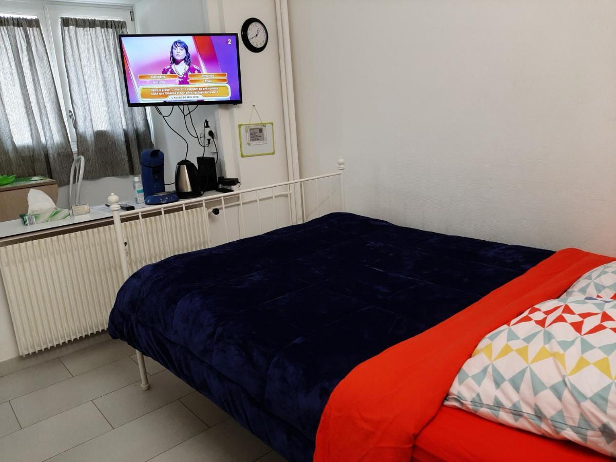Apartmán Jina Štrasburk Exteriér fotografie