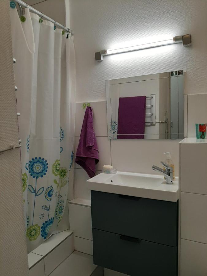 Apartmán Jina Štrasburk Exteriér fotografie