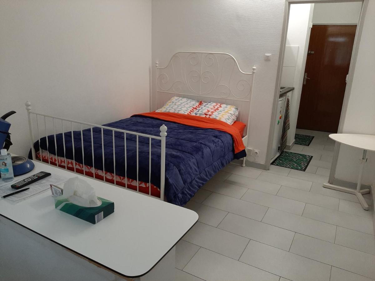 Apartmán Jina Štrasburk Exteriér fotografie